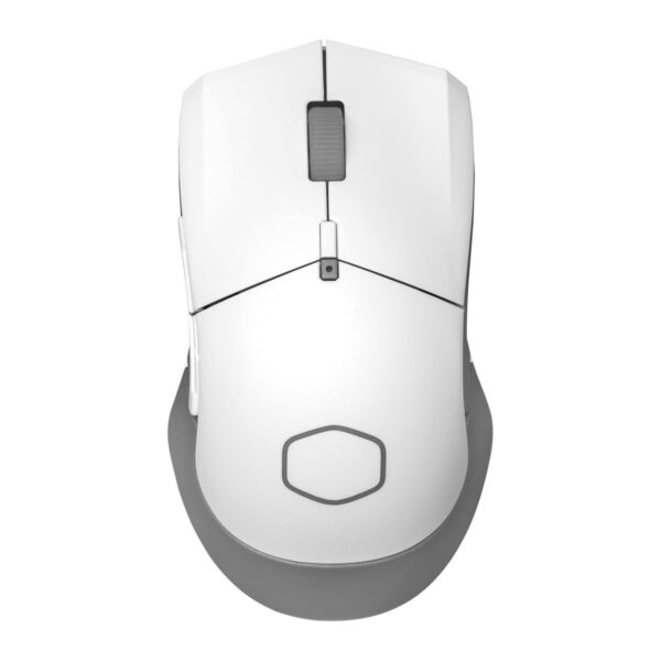 موس بی سیم گیمینگ کولر مستر MM311 White
