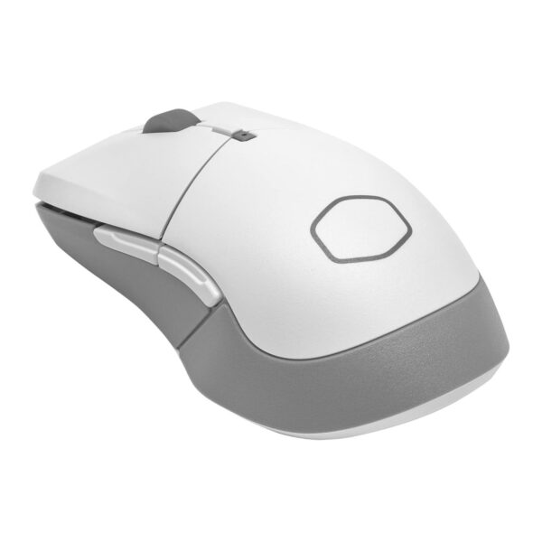 موس بی سیم گیمینگ کولر مستر MM311 White - تصویر 2