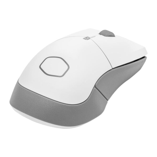موس بی سیم گیمینگ کولر مستر MM311 White - تصویر 3