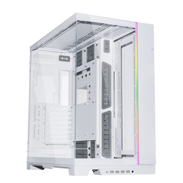 کیس گیمینگ لیان لی O11 DYNAMIC EVO XL White