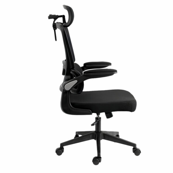 صندلی گیمینگ ردراگون C214 Hela Black - تصویر 2