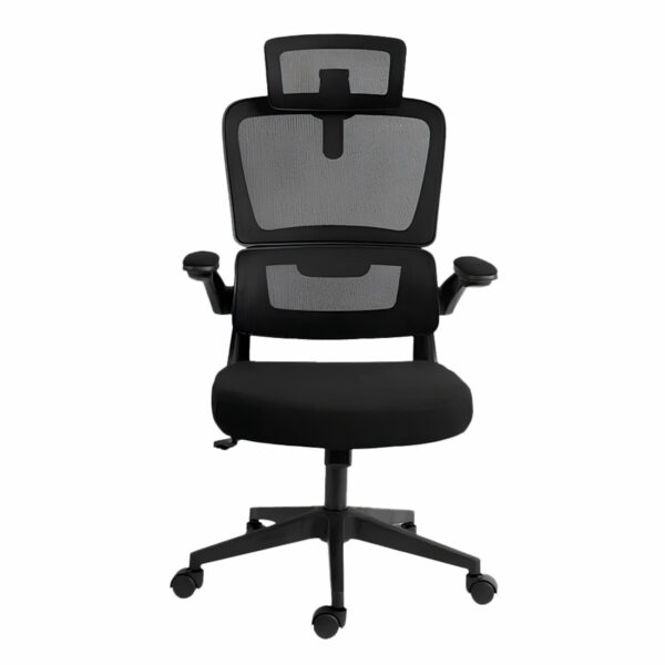صندلی گیمینگ ردراگون C214 Hela Black - تصویر 3