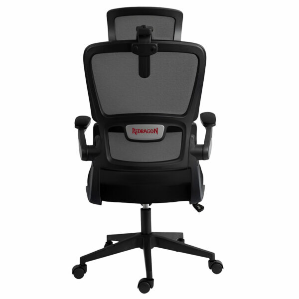 صندلی گیمینگ ردراگون C214 Hela Black - تصویر 4