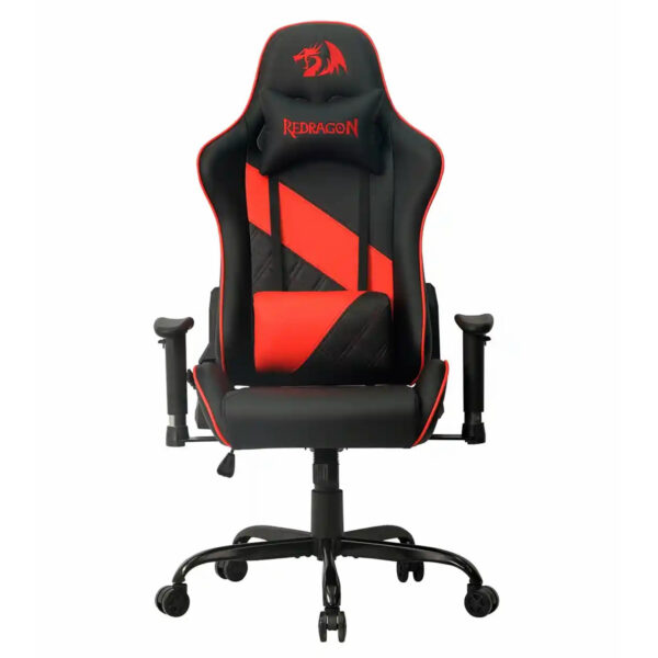 صندلی گیمینگ ردراگون C312 Black Red