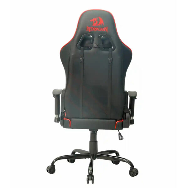 صندلی گیمینگ ردراگون C312 Black Red - تصویر 4