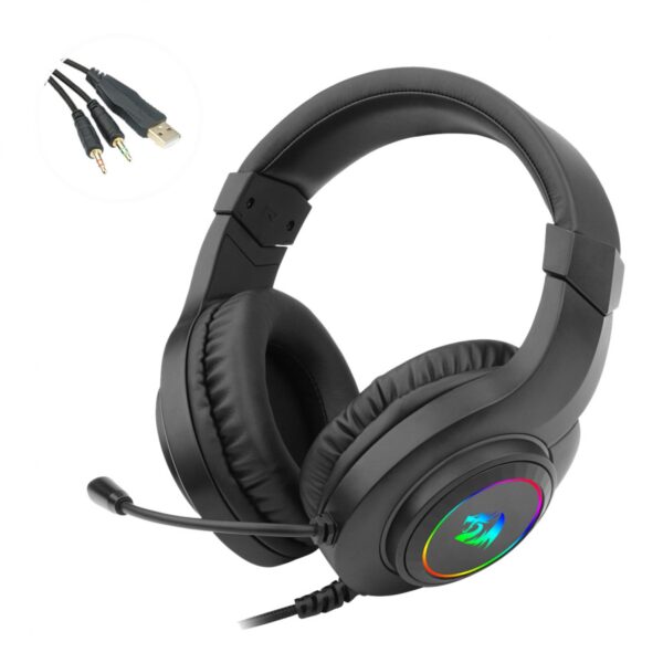 هدست گیمینگ ردراگون H260W Hylas - تصویر 3