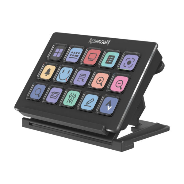استریم دک ردراگون StreamCraft SS550