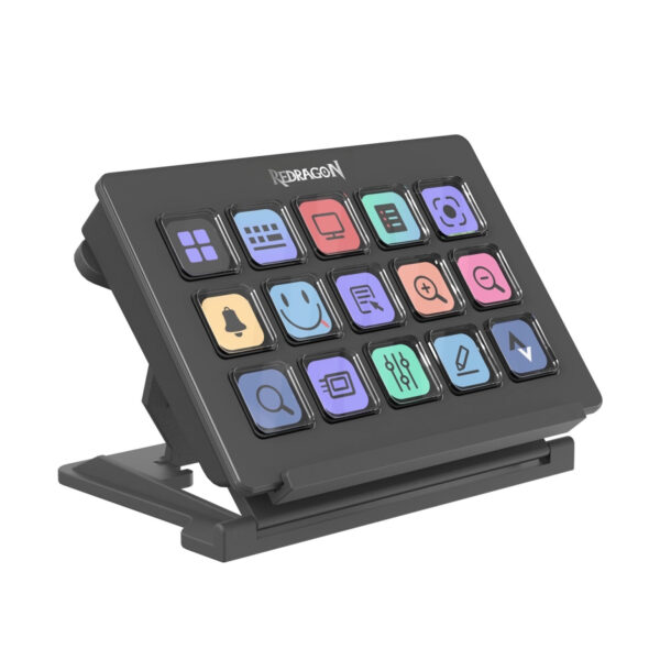 استریم دک ردراگون StreamCraft SS550 - تصویر 2