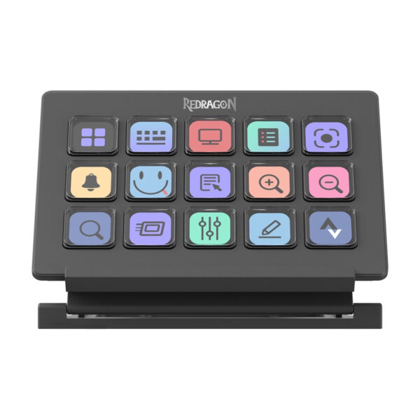 استریم دک ردراگون StreamCraft SS550 - تصویر 4
