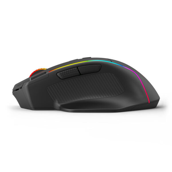 موس بی سیم گیمینگ ردراگون SWAIN M915 RGB-WL - تصویر 7