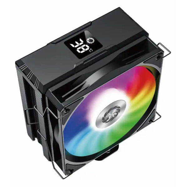 خنک کننده پردازنده گیم مکس Sigma 520 Digital Black - تصویر 3