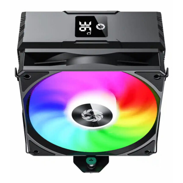خنک کننده پردازنده گیم مکس Sigma 520 Digital Black - تصویر 4