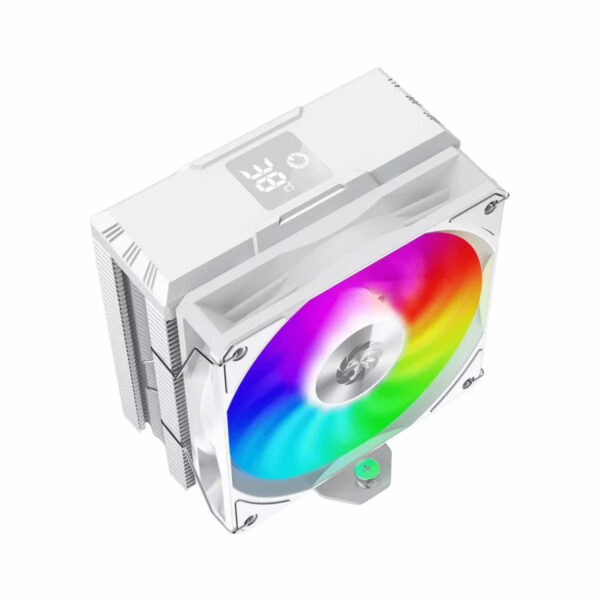 خنک کننده پردازنده گیم مکس Sigma 520 Digital White