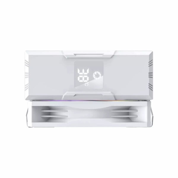 خنک کننده پردازنده گیم مکس Sigma 520 Digital White - تصویر 4