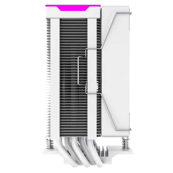 خنک کننده پردازنده گیم مکس Sigma 550 Infinity White - تصویر 11