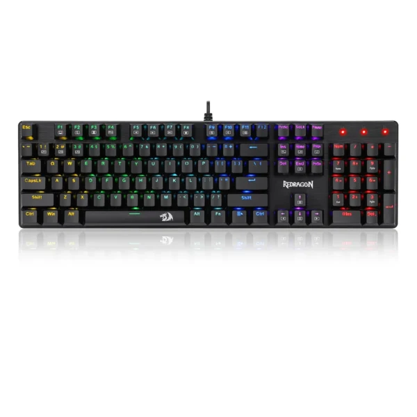 کیبورد گیمینگ ردراگون Sindri K671 RGB