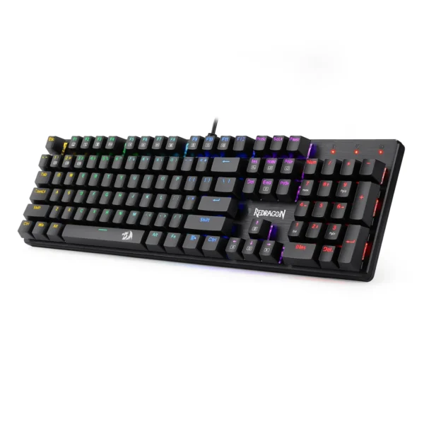 کیبورد گیمینگ ردراگون Sindri K671 RGB - تصویر 2