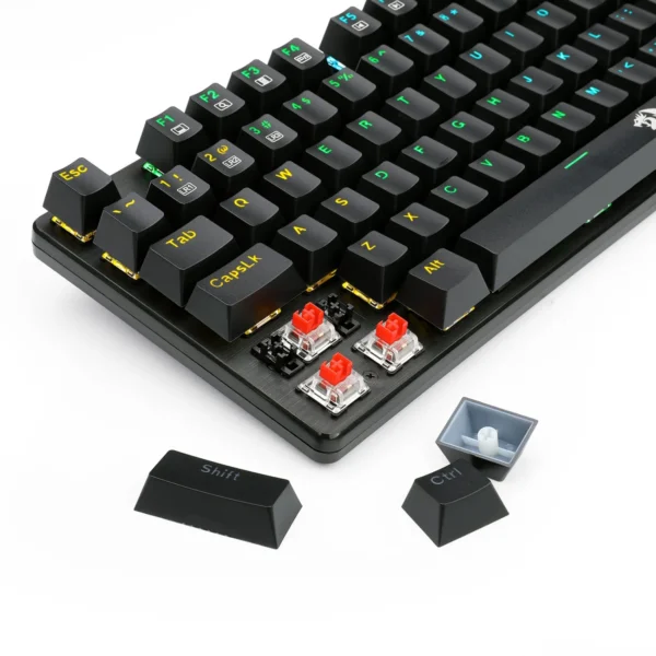 کیبورد گیمینگ ردراگون Sindri K671 RGB - تصویر 5