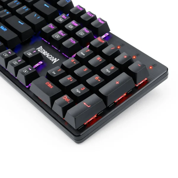کیبورد گیمینگ ردراگون Sindri K671 RGB - تصویر 6