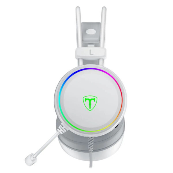 هدست گیمینگ تی دگر SONA T-RGH304 White - تصویر 3
