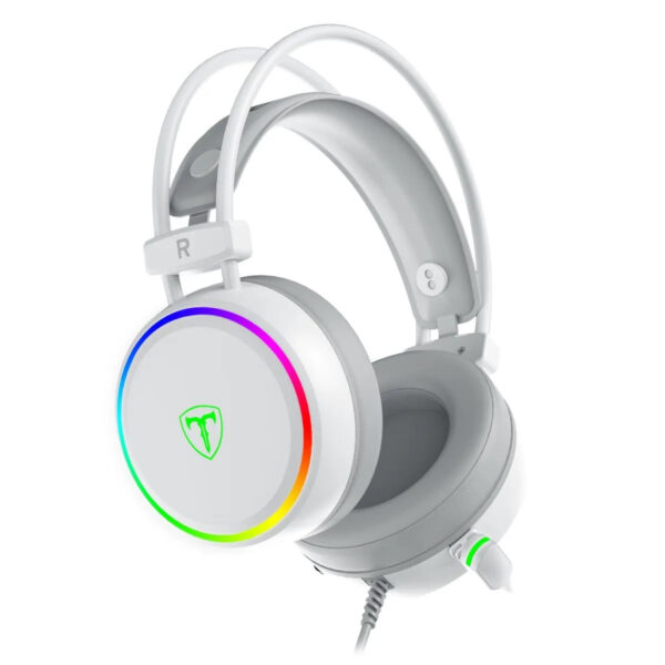 هدست گیمینگ تی دگر SONA T-RGH304 White - تصویر 4