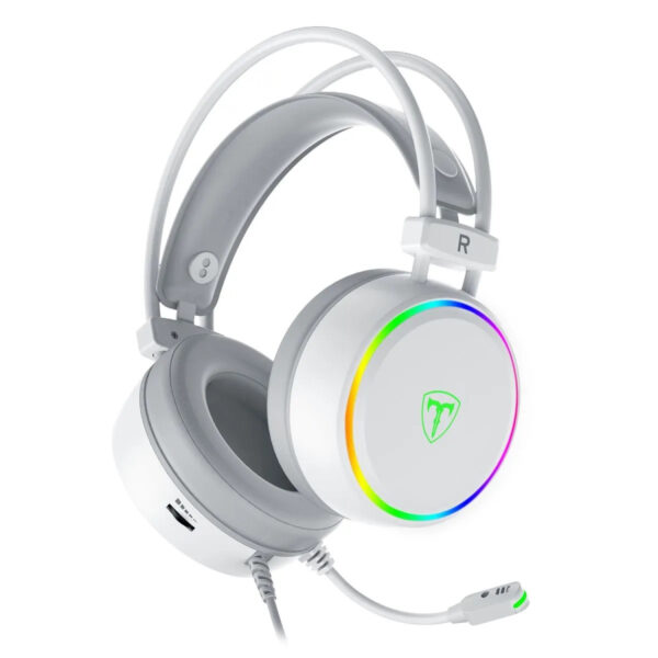 هدست گیمینگ تی دگر SONA T-RGH304 White - تصویر 2