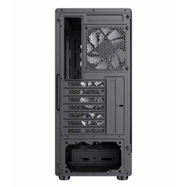 کیس گیمینگ گیم مکس Storm 2 Black - تصویر 6