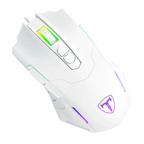 موس گیمینگ تی دگر BRIGADIER T-TGM206 White - تصویر 2