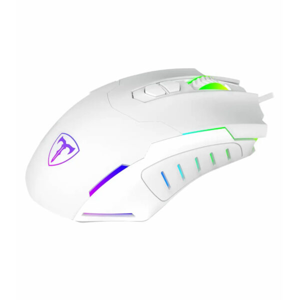 موس گیمینگ تی دگر BRIGADIER T-TGM206 White - تصویر 3