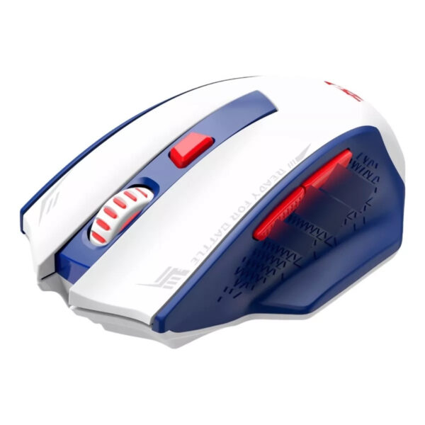 موس بی سیم گیمینگ ردراگون WOKI M994 WBR - تصویر 2