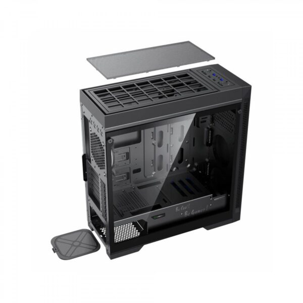 کیس گیمینگ گیم‌ مکس ABYSS TR - تصویر 13