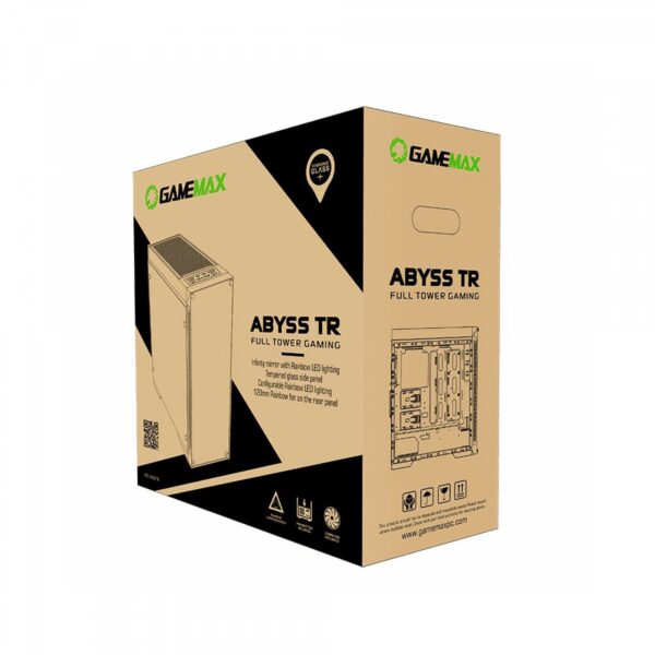 کیس گیمینگ گیم‌ مکس ABYSS TR - تصویر 15