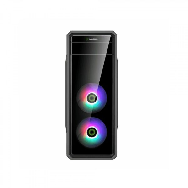 کیس گیمینگ گیم‌ مکس G561 FRGB - تصویر 2