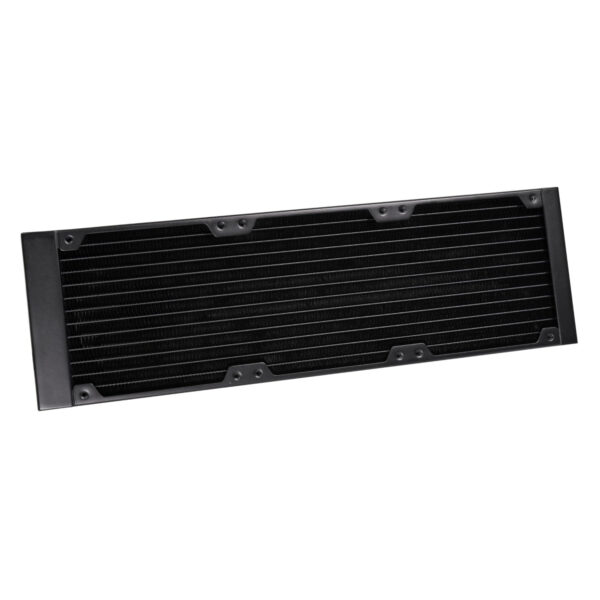 خنک کننده مایع پردازنده لیان لی GA II LCD 360 Black - تصویر 4