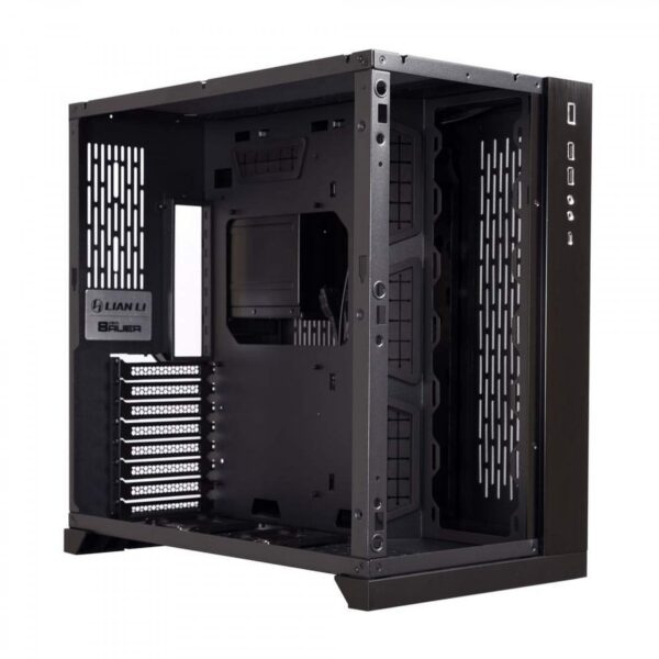 کیس لیان لی O11 Dynamic Black - تصویر 3