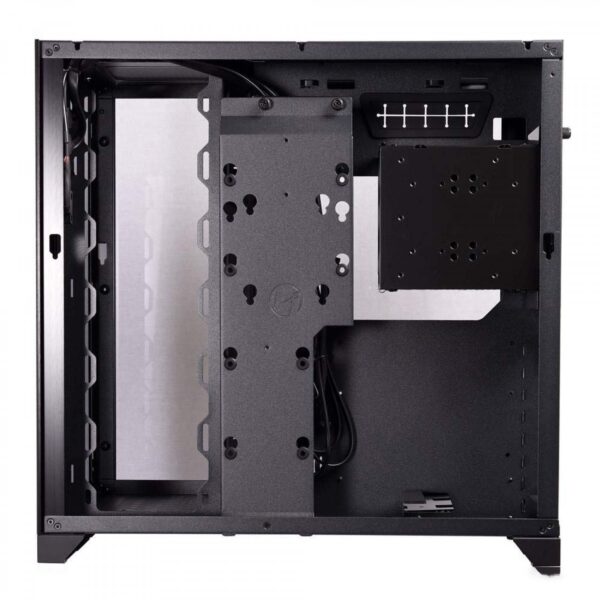 کیس لیان لی O11 Dynamic Black - تصویر 4