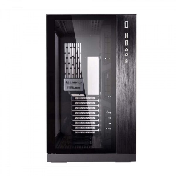 کیس لیان لی O11 Dynamic Black - تصویر 5
