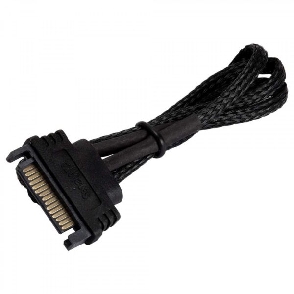 کابل اسلیو لیان لی STRIMER PLUS V2 RGB 24 pin - تصویر 4