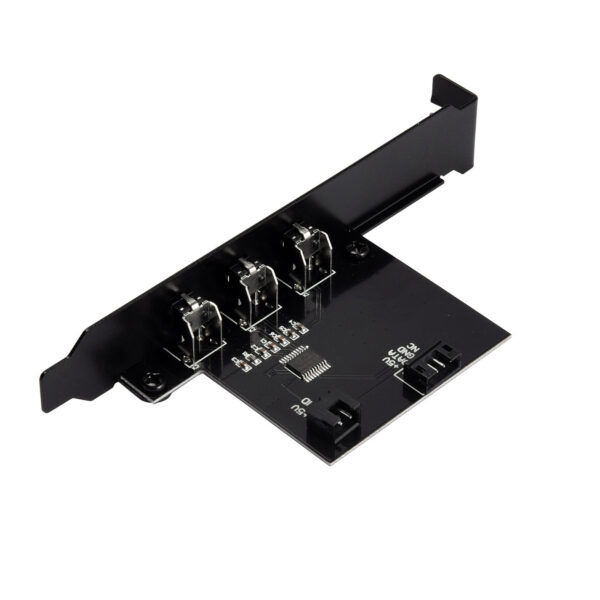 کابل اسلیو لیان لی STRIMER PLUS V2 RGB 24 pin - تصویر 6