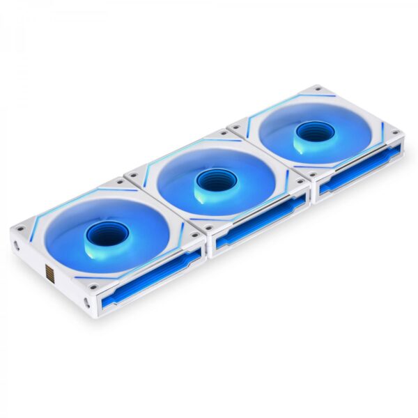 فن کیس لیان لی UNI Fan SL120 INFINITY White