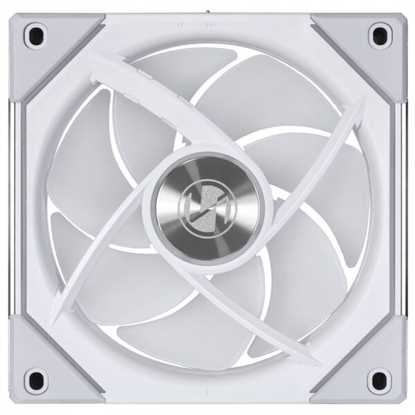 فن کیس لیان لی UNI Fan SL120 INFINITY White - تصویر 5