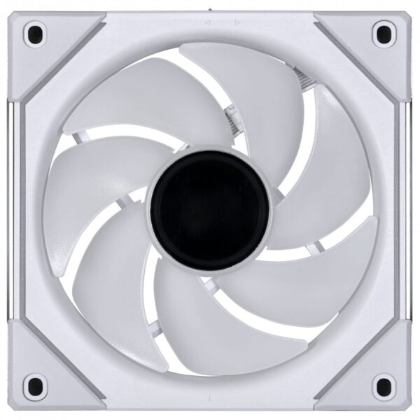 فن کیس لیان لی UNI Fan SL120 INFINITY White - تصویر 6