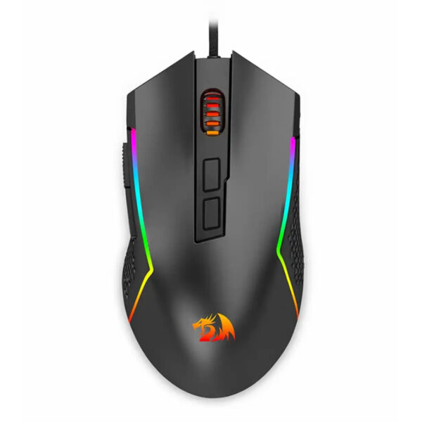 موس گیمینگ ردراگون Trident Basic M616