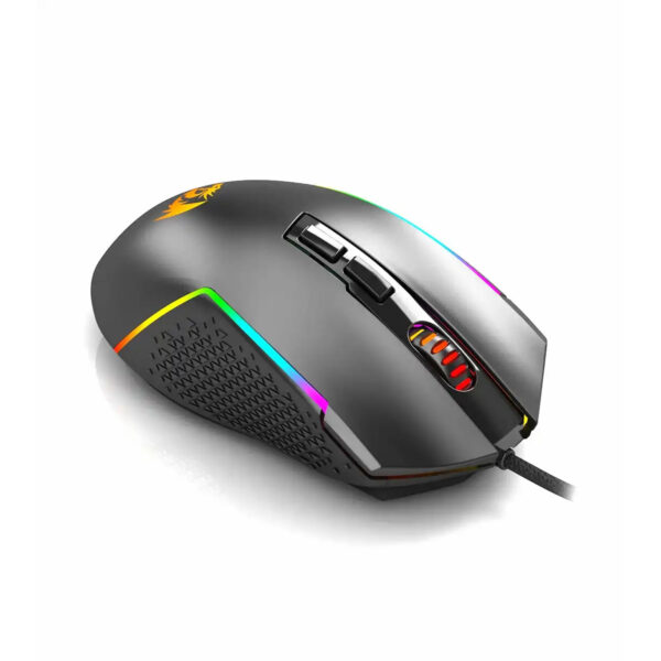 موس گیمینگ ردراگون Trident Basic M616 - تصویر 4