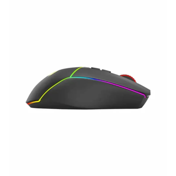 موس بی سیم گیمینگ ردراگون AXE M814 PRO RGB - تصویر 5