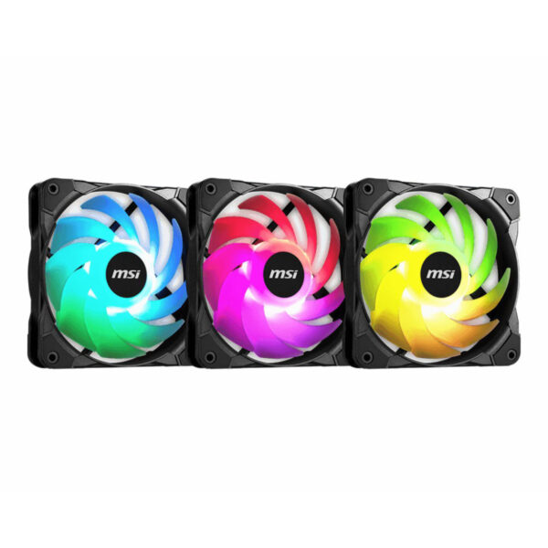 فن کیس ام اس آی MAG MAX F12A-3