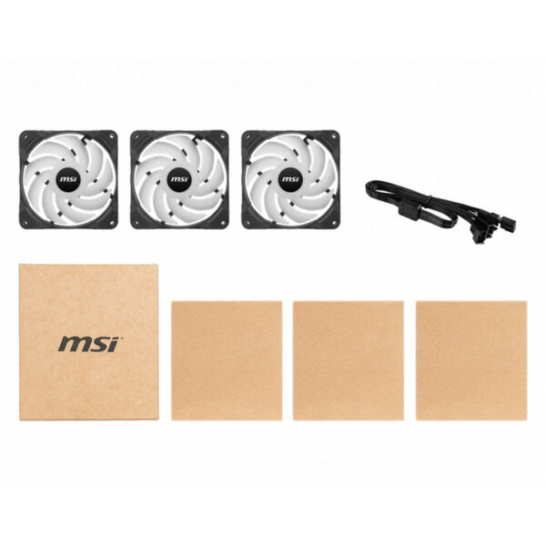 فن کیس ام اس آی MAG MAX F12A-3 - تصویر 3