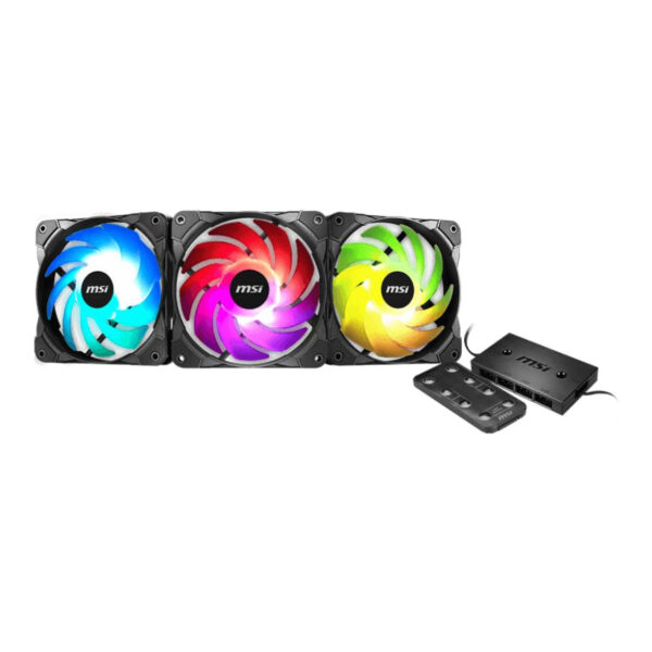 فن کیس ام اس آی MAG MAX F12A-3H