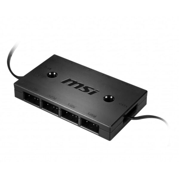 فن کیس ام اس آی MAG MAX F12A-3H - تصویر 3