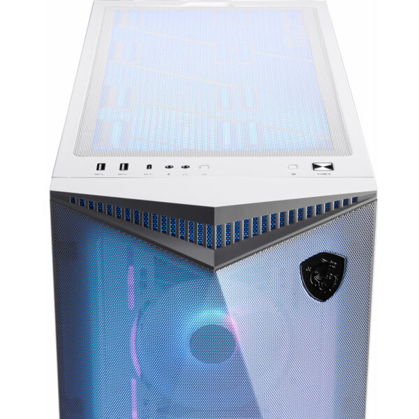 کیس گیمینگ ام اس آی MPG GUNGNIR 300R AIRFLOW - تصویر 3